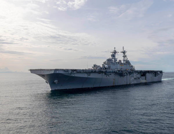 USS Wasp (LHD 1)