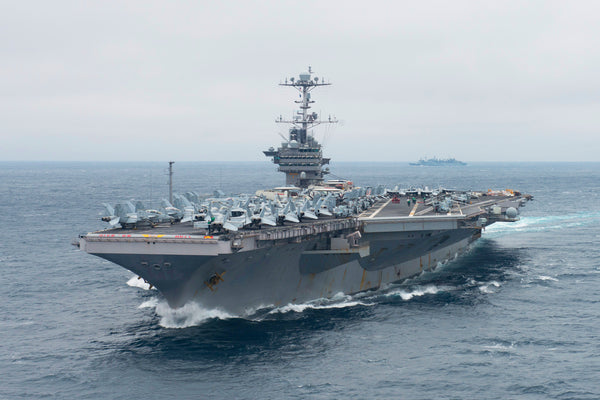 USS Harry S. Truman Apparel and Gear CVN-75