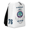 Customizable USS RONALD REAGAN Minimalist Backpack
