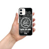 Customizable US Navy SEABEES Clear Case for iPhone®