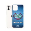 Customizable USS RONALD REAGAN Clear Case for iPhone®