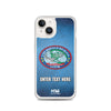 Customizable USS RONALD REAGAN Clear Case for iPhone®