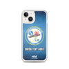 Customizable USS ENTERPRISE Clear Case for iPhone®