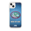 Customizable USS RONALD REAGAN Clear Case for iPhone®