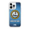 Customizable USS THEODORE ROOSEVELT Clear Case for iPhone®