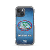 Customizable USS RONALD REAGAN Clear Case for iPhone®