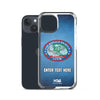 Customizable USS RONALD REAGAN Clear Case for iPhone®