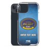 Customizable USS HARRY S. TRUMAN Clear Case for iPhone®