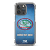 Customizable USS RONALD REAGAN Clear Case for iPhone®