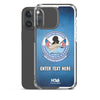 Customizable USS GEORGE WASHINGTON Clear Case for iPhone®