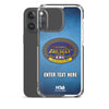 Customizable USS HARRY S. TRUMAN Clear Case for iPhone®