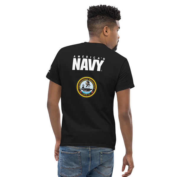 Proud Dad USS THEODORE ROOSEVELT tee