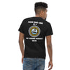 Navy Mom/Dad USS THEODORE ROOSEVELT tee