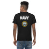 Proud Dad USS THEODORE ROOSEVELT tee