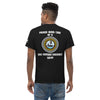 Navy Mom/Dad USS THEODORE ROOSEVELT tee