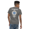 Customizable Navy Mom/Dad USS NIMITZ Unisex classic tee