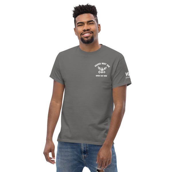 Customizable USS GEORGE WASHINGTON tee