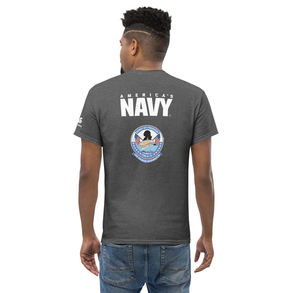 Customizable USS GEORGE WASHINGTON tee