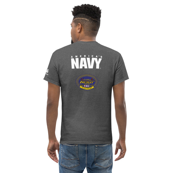 Proud Dad USS HARRY S. TRUMAN tee