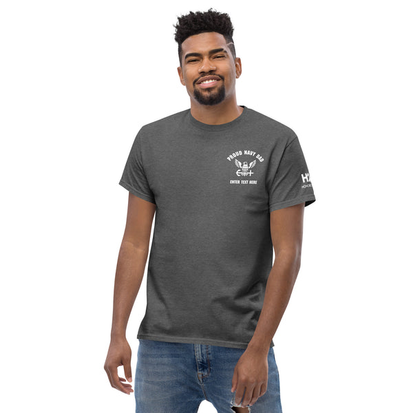 Customizable Proud USS CARL VINSON tee