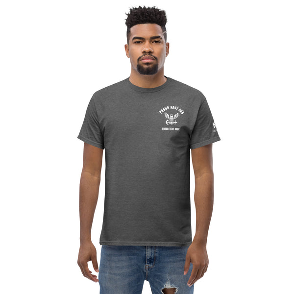 Customizable USS GEORGE WASHINGTON tee