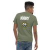 Proud Dad USS THEODORE ROOSEVELT tee