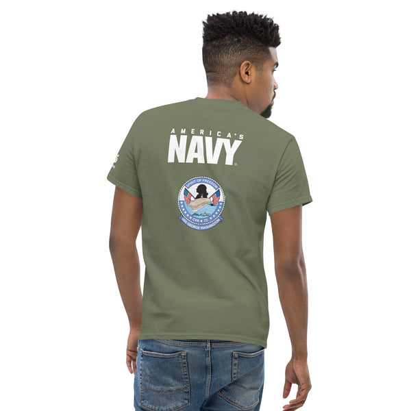 Customizable USS GEORGE WASHINGTON tee