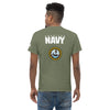 Proud Dad USS THEODORE ROOSEVELT tee