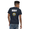 Proud Dad USS THEODORE ROOSEVELT tee