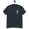 Customizable USS DEWEY Men's classic tee