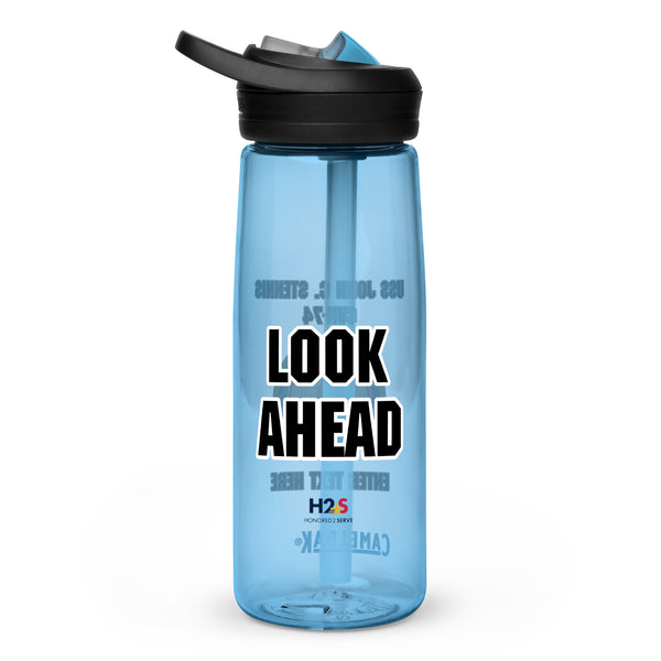 Customizable Camelbak® USS JOHN C. STENNIS Sports water bottle