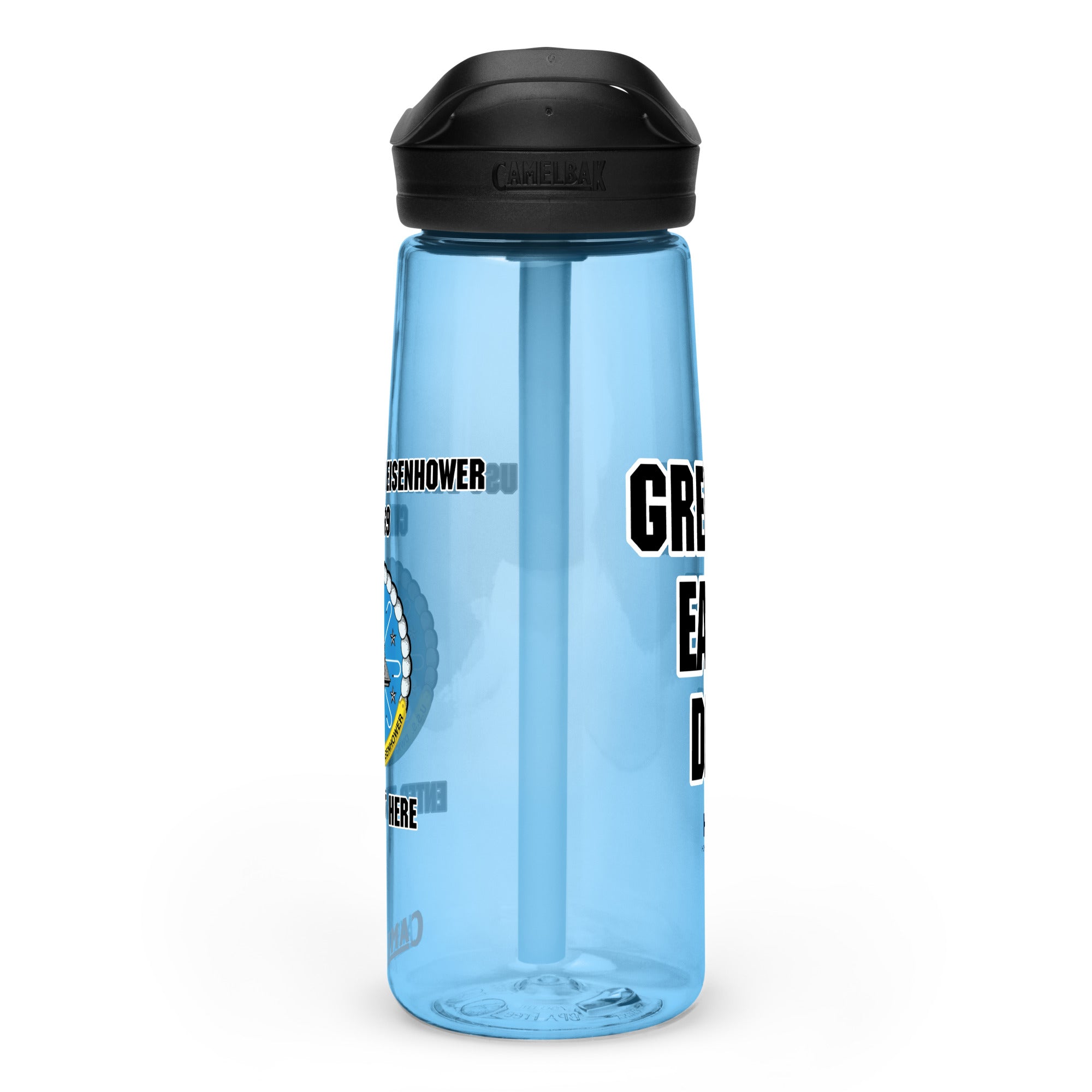 Camelbak® USS DWIGHT D. EISENHOWER water bottle