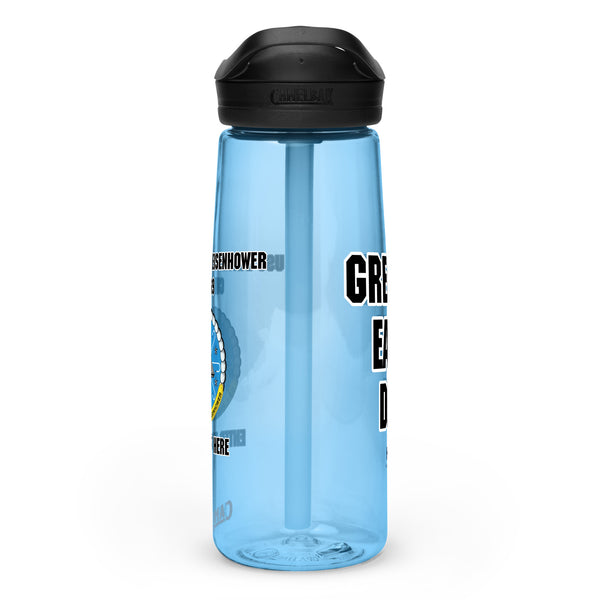 Camelbak® USS DWIGHT D. EISENHOWER water bottle