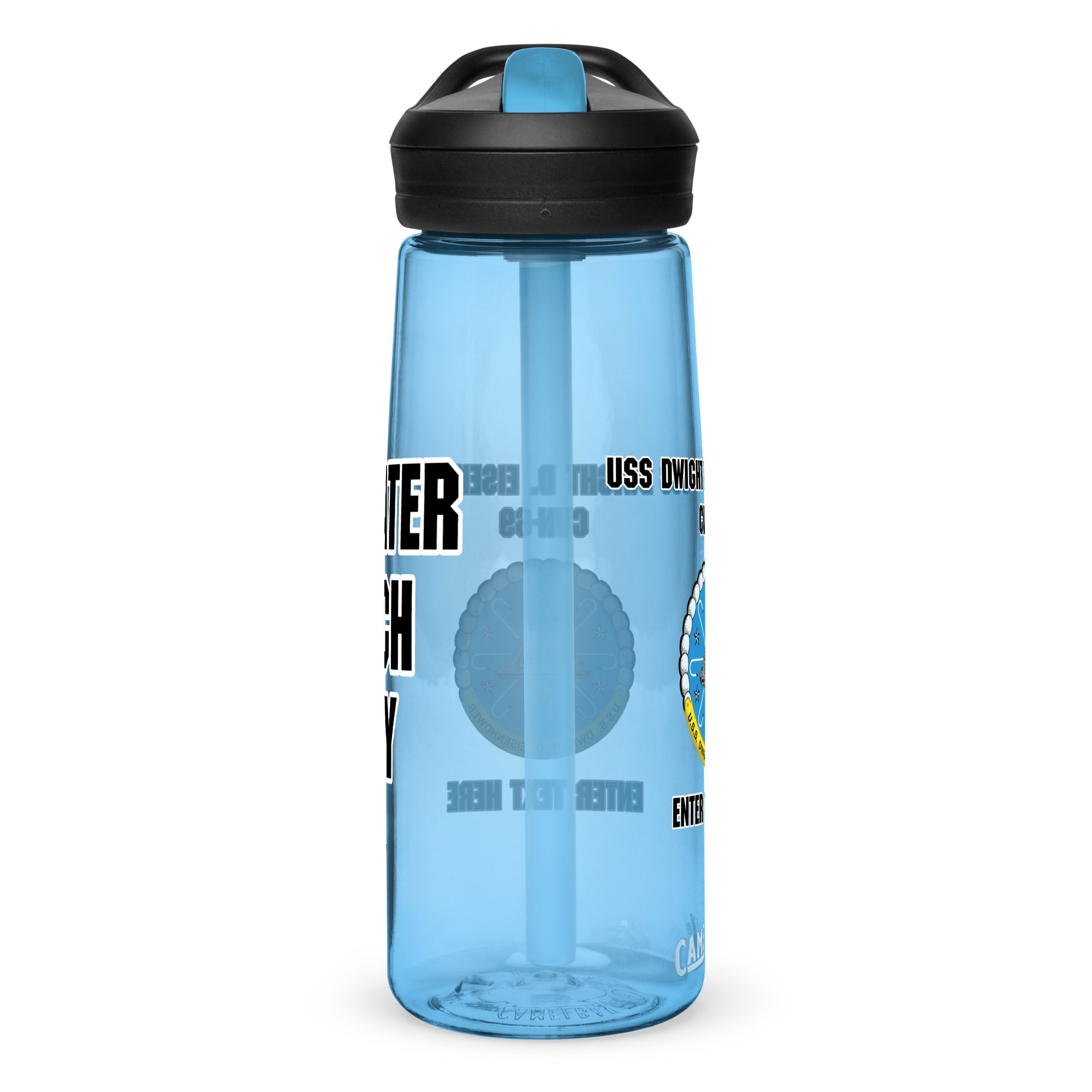 Camelbak® USS DWIGHT D. EISENHOWER water bottle