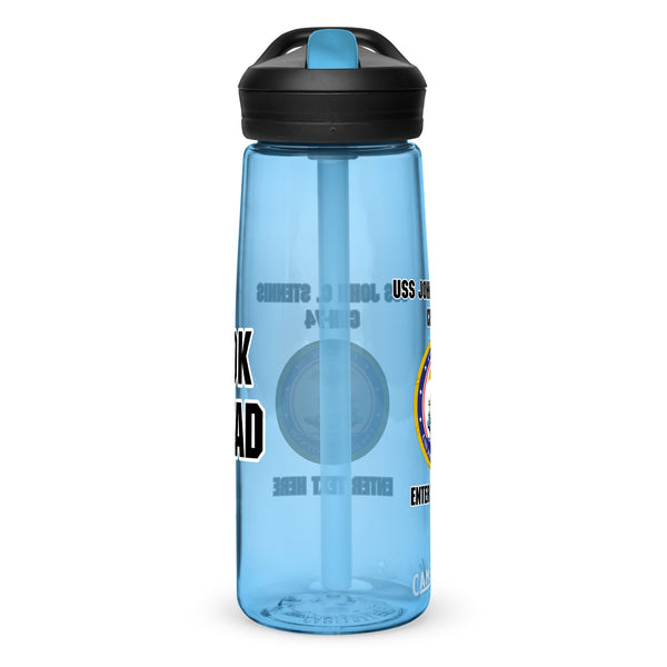 Customizable Camelbak® USS JOHN C. STENNIS Sports water bottle