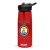 Customizable Camelbak® USS JOHN C. STENNIS Sports water bottle