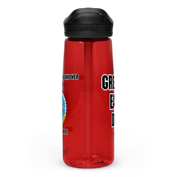 Camelbak® USS DWIGHT D. EISENHOWER water bottle