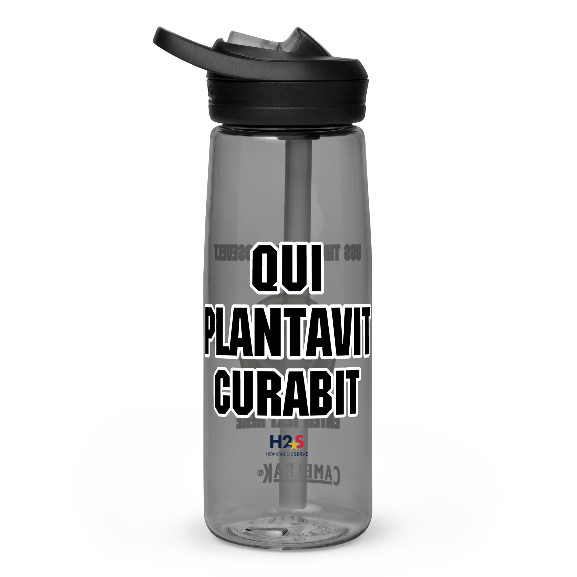 Customizable Camelbak® USS THEODORE ROOSEVELT Sports water bottle