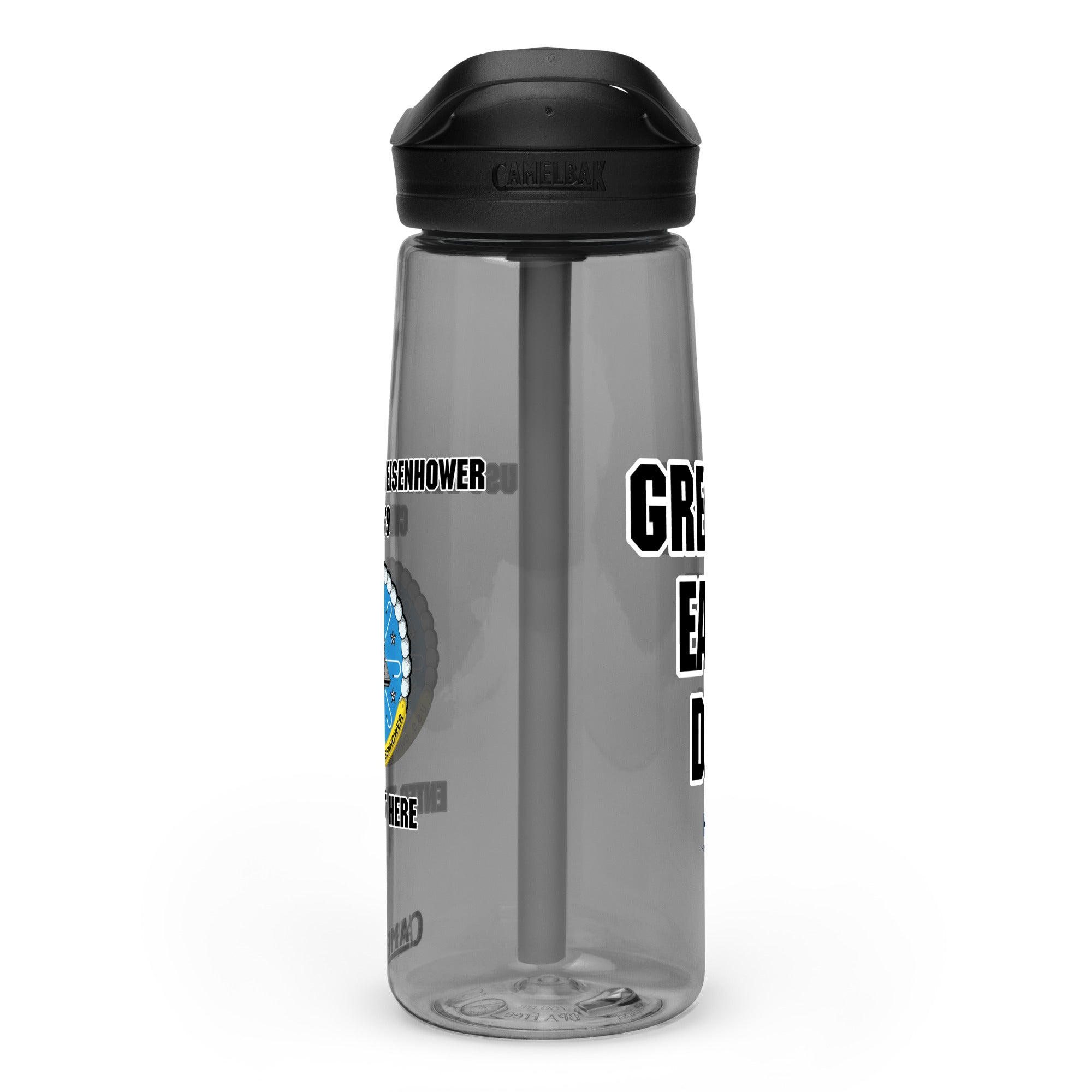 Camelbak® USS DWIGHT D. EISENHOWER water bottle