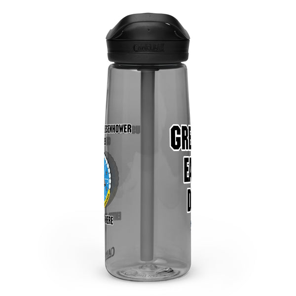 Camelbak® USS DWIGHT D. EISENHOWER water bottle