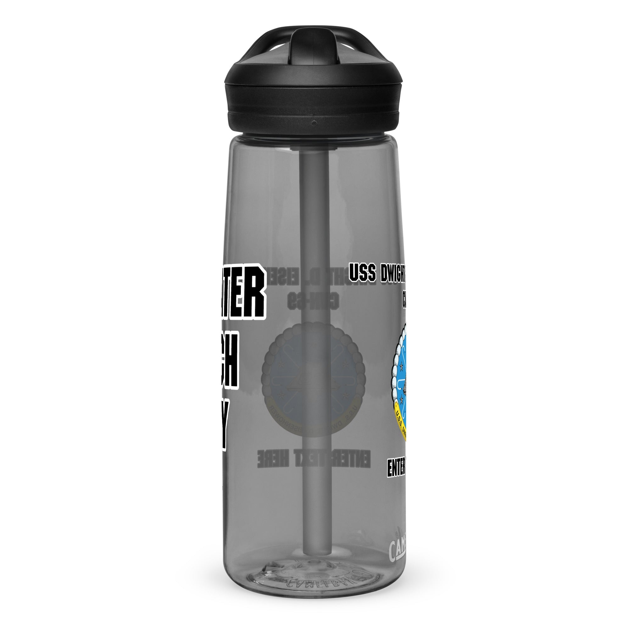 Camelbak® USS DWIGHT D. EISENHOWER water bottle