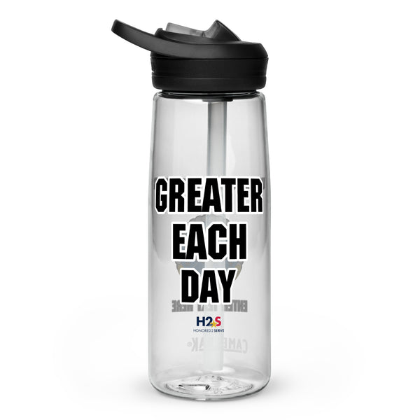 Camelbak® USS DWIGHT D. EISENHOWER water bottle