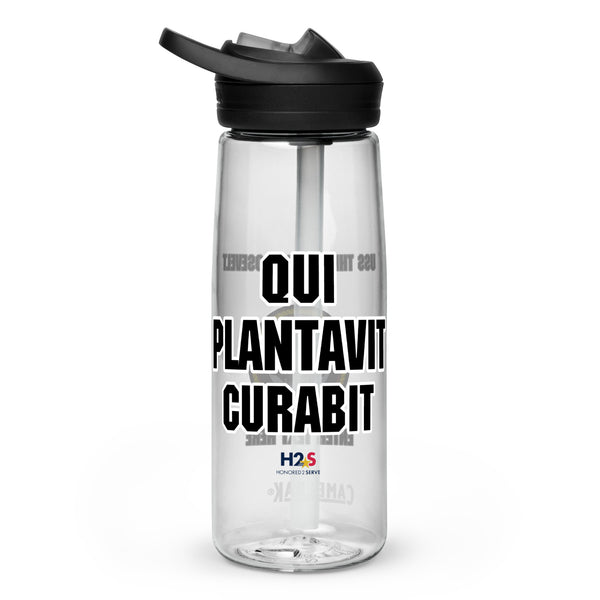 Customizable Camelbak® USS THEODORE ROOSEVELT Sports water bottle