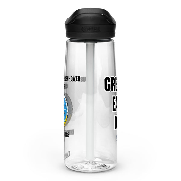 Camelbak® USS DWIGHT D. EISENHOWER water bottle