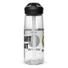 Customizable Camelbak® USS THEODORE ROOSEVELT Sports water bottle