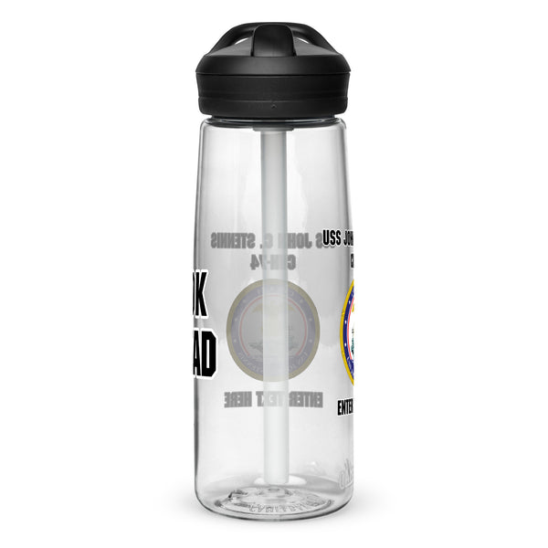 Customizable Camelbak® USS JOHN C. STENNIS Sports water bottle