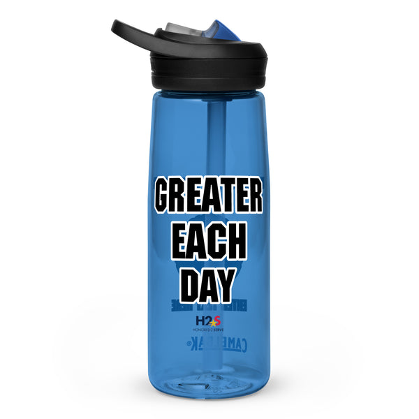 Camelbak® USS DWIGHT D. EISENHOWER water bottle