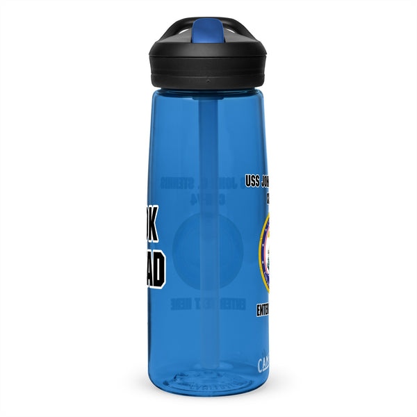 Customizable Camelbak® USS JOHN C. STENNIS Sports water bottle