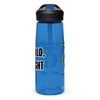 Customizable U.S. Navy SEABEES Sports water bottle