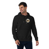 USS HARRY S. TRUMAN SUNSET eco raglan hoodie